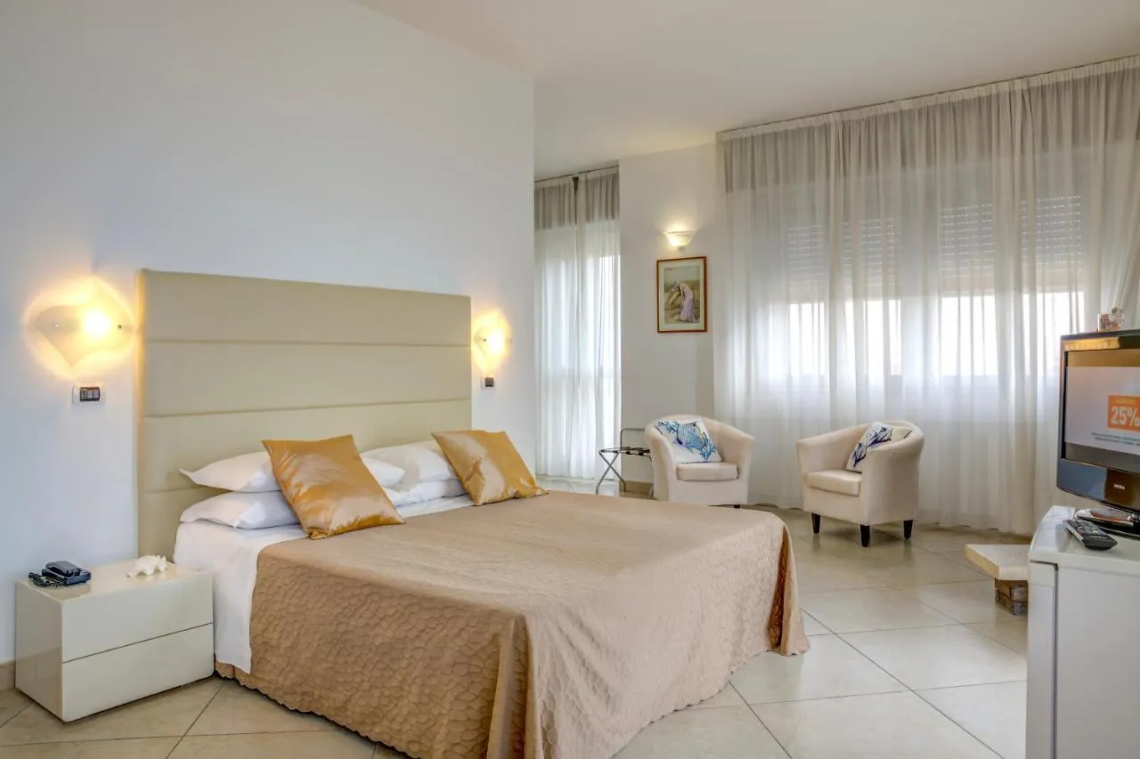 Hotel Carlton Beach Rimini Italy