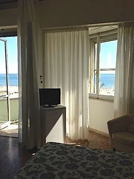 ***  Hotel Carlton Beach Rimini Italy