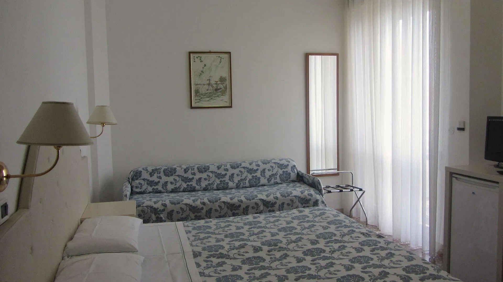 Hotel Carlton Beach Rimini