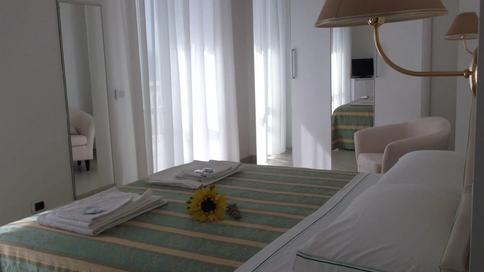 Hotel Carlton Beach Rimini 3*,
