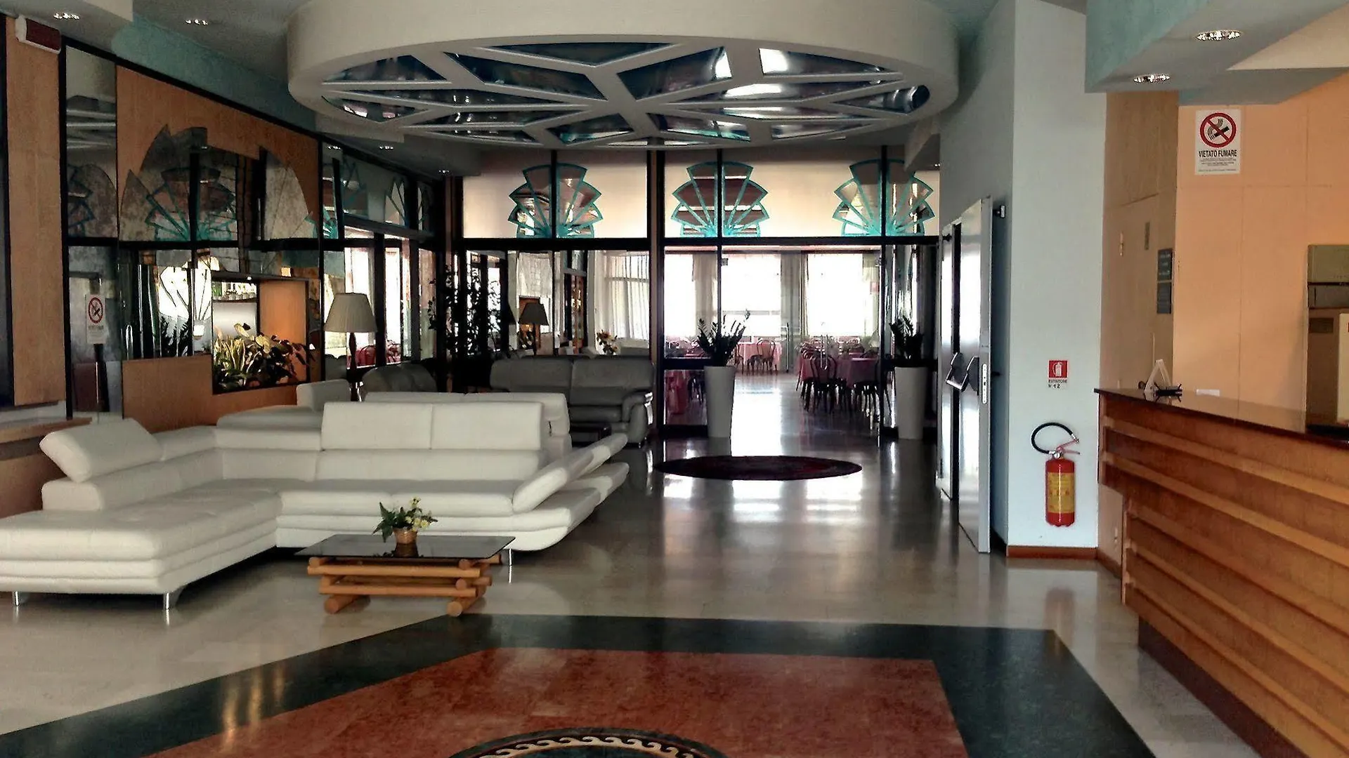 Hotel Carlton Beach Rimini