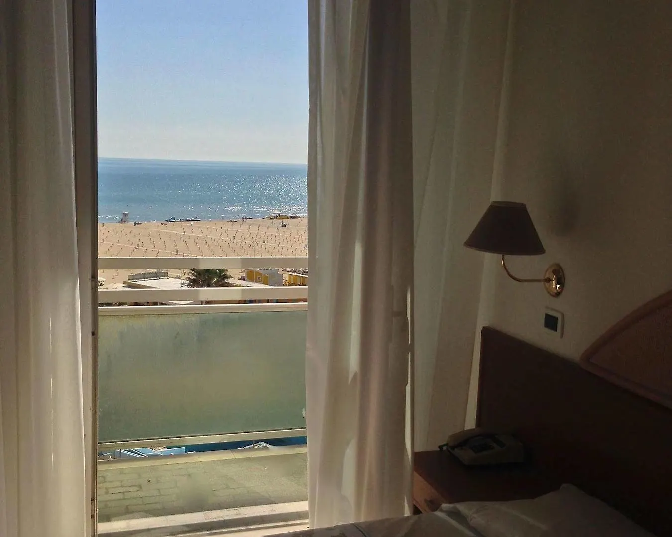 Hotel Carlton Beach Rimini