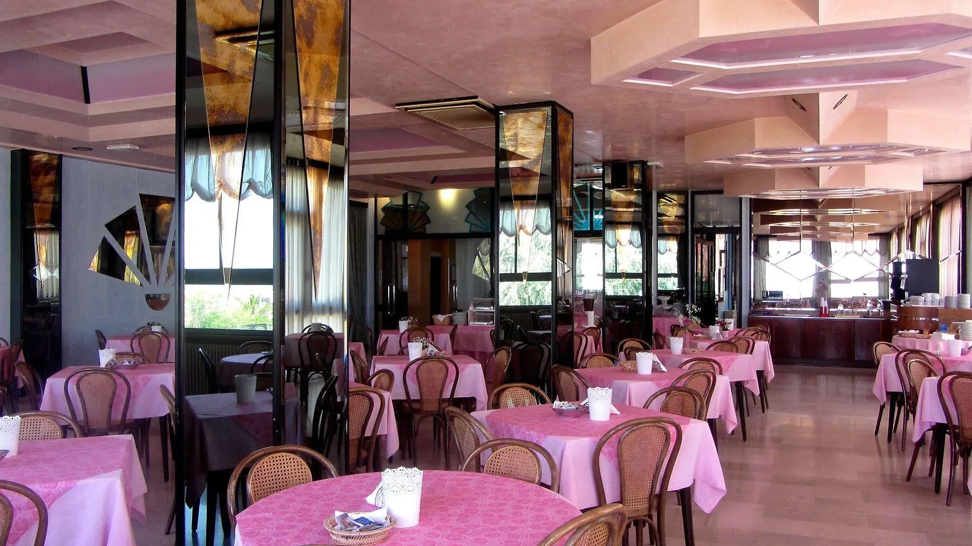 Hotel Carlton Beach Rimini